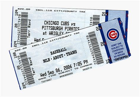 chicago cubs game tickets